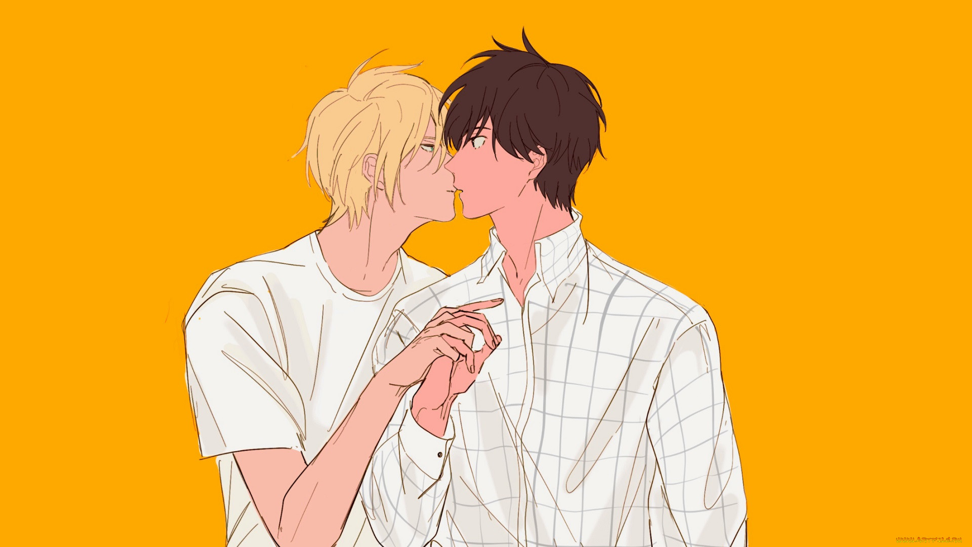 , banana fish, , 